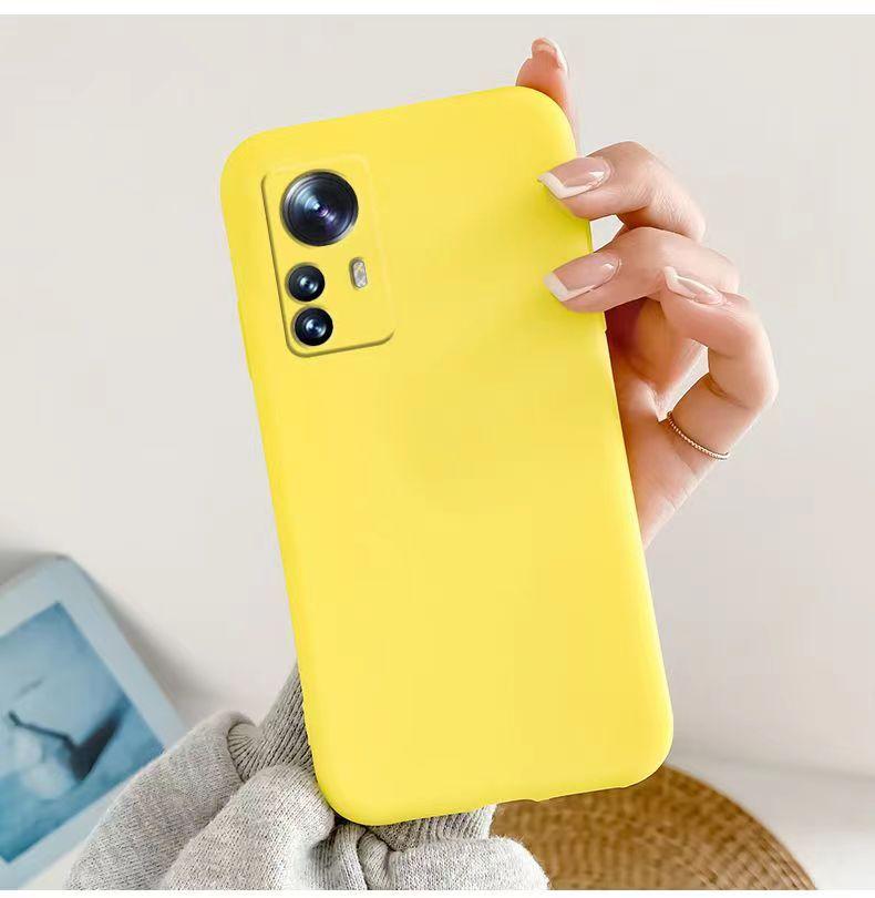 Жидкий силиконовый чехол для Xiaomi Redmi Note 12s, защитный противоударный чехол для Redmi Note12s, Note 12 S, матовый чехол Couqe