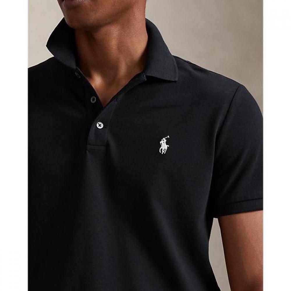 Polo Ralph Lauren Men S cuStom Slim Fit Stretch meSh Polo Shirt Mnpokni1n8238401