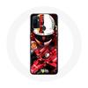Protective Case - Oppo - A53 - Formula 1 - Sebastian Vettel - Red