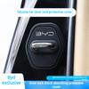 BMF1 FOR BYD door lock cover, car door lock shock-absorbing protective sleeve, specially designed for car door closing, anti-collisio