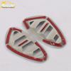 18 GL6 Front Air Vent Decor Frame Dashboard Panel Cover Car Accessory