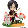 Hoozuki No Reitetsu Hoozuki Белая Коробка и Сад