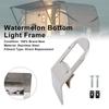 Watermelon Under Glow Frame Bracket Universal Clamp Style Mount For Truck RV