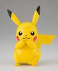 BANDAI SPIRITS Коллекция пластиковых моделей Pokemon 41 Select Series Цветная пластиковая модель Pikachu
