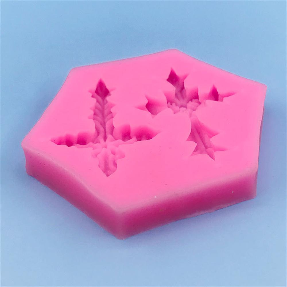 Shape Gothic Flower Cross Cake Mold Silicone Fondant Chocolate Making Baking Tools Resin Art Ornaments Hand Decoration DIY