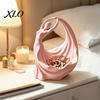 Modern Sculpture Storage Ballerina Jewelry Tray, 3D Printed Elegant Dancer Ring Holder for Earrings Necklaces, Earring Display Bowl Matte Pink