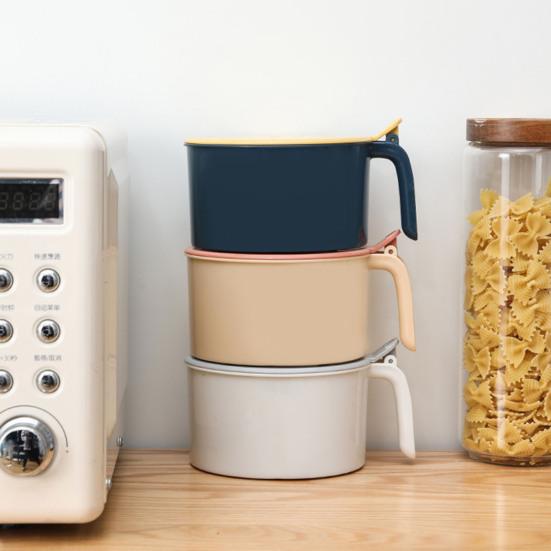 Крышка в скандинавском стиле с 4 отделениями, простая в использовании, удобная коробка для приправ, без запаха, товары для дома.