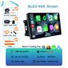 Android 14 Car Radio QLED GPS Navigation Multimedia Player For Jeep Compass/Commander/Grand Cherokee/Wrangler/Liberty AutoRadio