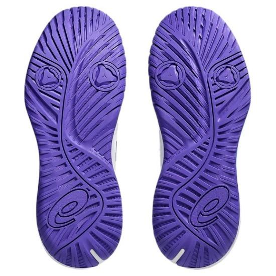 Asics Кроссовки для тенниса Gel-Challenger 15 Удобные Прочные Поддерживающие Износостойкие Мужские Кроссовки Белый Зеленый 1041A510-103