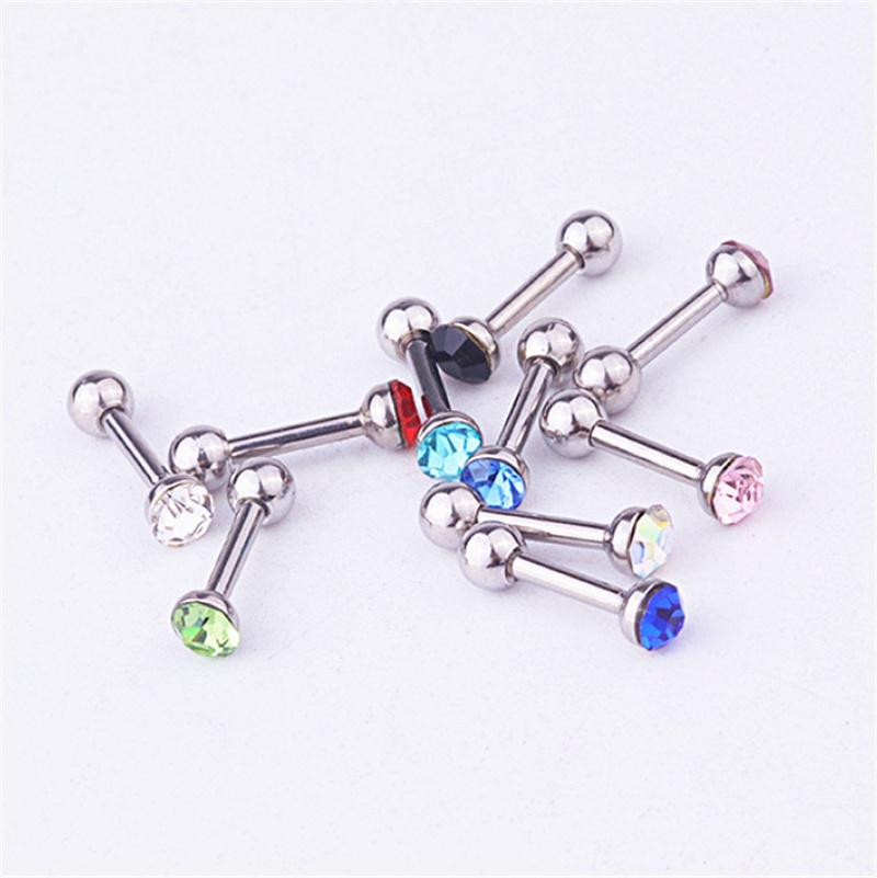 Пирсинг из хирургической стали