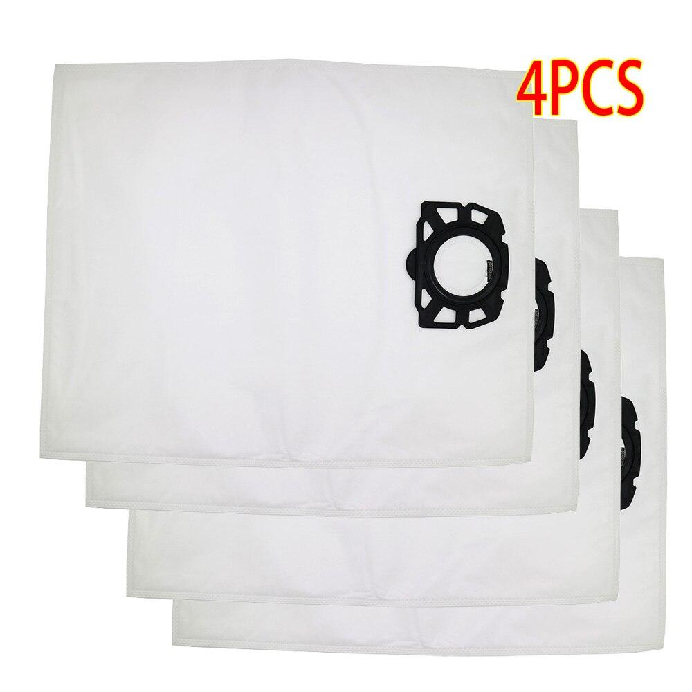 Мешки для сбора пыли HEPA-фильтра для Karcher MV4 MV5 MV6 WD4 WD5 WD6 WD4000 to WD5999 #2.863-006.0 Запасные части