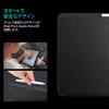 Spigen iPad Pro 13 дюймов M5/M4 (2025/2024) Чехол с подставкой, противоударный, тканевая крышка, устойчивая к царапинам, автосон/пробуждение, Urban Fit, ACS07010 (черный)