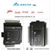 Программируемый ПЛК серии Delta DVP - Модели EH3, ES2, EC, SS, AH