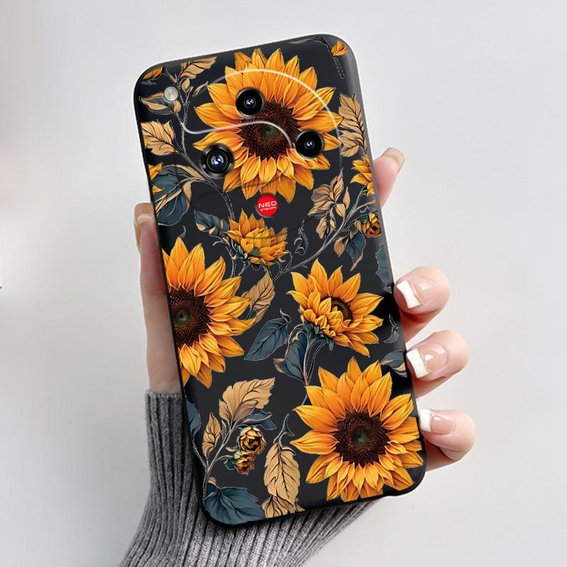 Чехол для ZTE Nubia Focus 2 5G Чехол Z2462N Роскошный Дракон Милый Крутой Мальчики Девочки Мягкий Силикон Черный Матовый Защитный Чехол