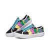 Skechers Jeremyville X VLites Низкие кеды для скейтбординга Женские кеды для скейтбординга Разноцветные 66666301-BKMT