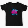 Ibiza Retro Kids T-Shirt