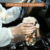 Camouflage Print Stainless Steel Insulated Coffee Tumbler Vacuum Thermal Cup for Travel Outdoor Hiking Office Sports Drinks