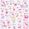 Sanrio Хлопковый платок Hello Kitty 144088