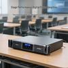 HUST HS-GD21300 2U Dual 1300W Professional Power Amplifier (CN version)