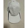 Б/у кепка UNIQLO NK Tennis Cap, модель, которую носит Kei Nishikori, белая, один размер