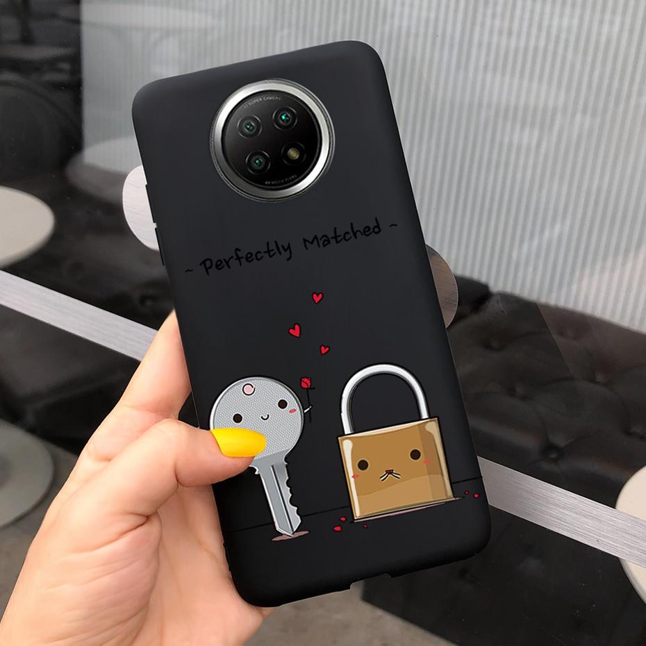 Чехол для телефона 'Цветок бабочки' для Xiaomi Redmi Note 9T 5G Funda Redmi Note 9 5G Чехол Силиконовые ТПУ чехлы для Redmi Note9 T 9T 5G