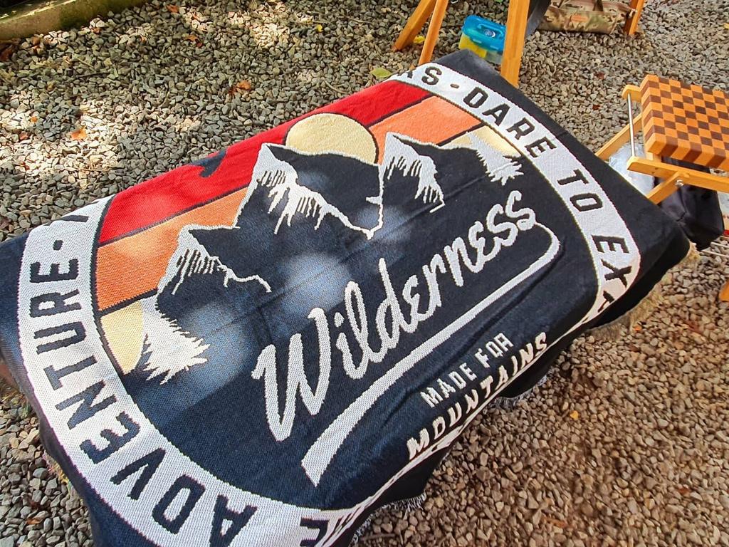 Уличное одеяло, спальное одеяло в машине, тент для кемпинга Black Mountain Camper...