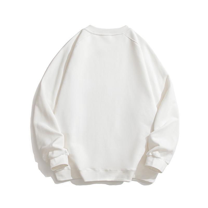 Мужской свитер Новые весенне-осенние топы Японский трендовый бренд Мальчиковый свободный плащ