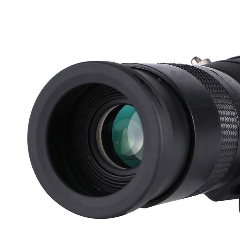 8-20x50 Powerful Zoom Monocular High Powered Telescope All Optical Glass Long Range Fmc Bak4 Prism Binoculos Monoculos