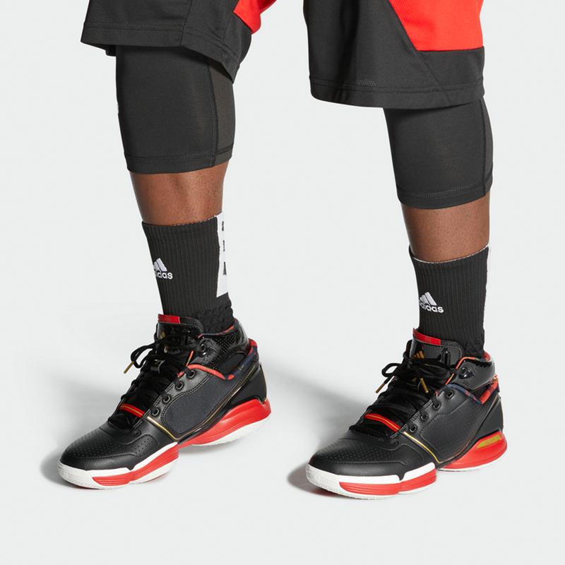 Adidas Rose 1 Кроссовки Запретный город FW3137