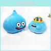 Skwell Enix Dragon Quest Улыбающийся Глиняный Король Плюшевая Игрушка Мягкая и Удобная для Домашнего Декора и Снятия Стресса