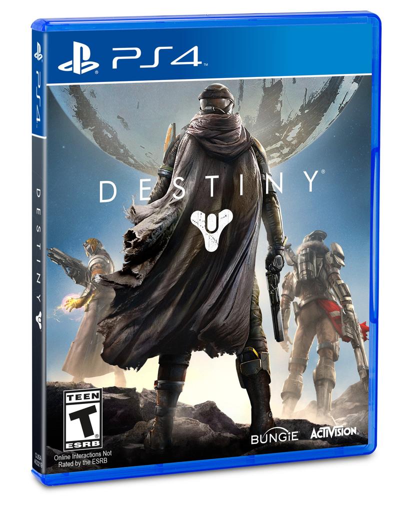 Destiny North American Import - PS4