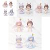 Charming Pvc Angel Baby Figure Collectible Blind Box Cake And Car Ornament