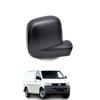 Крышка бокового зеркала левая черная для Volkswagen Transporter T5 2003-2010 Caddy 2004-2012 Oem 7H1857528A 7H1857528A9B9