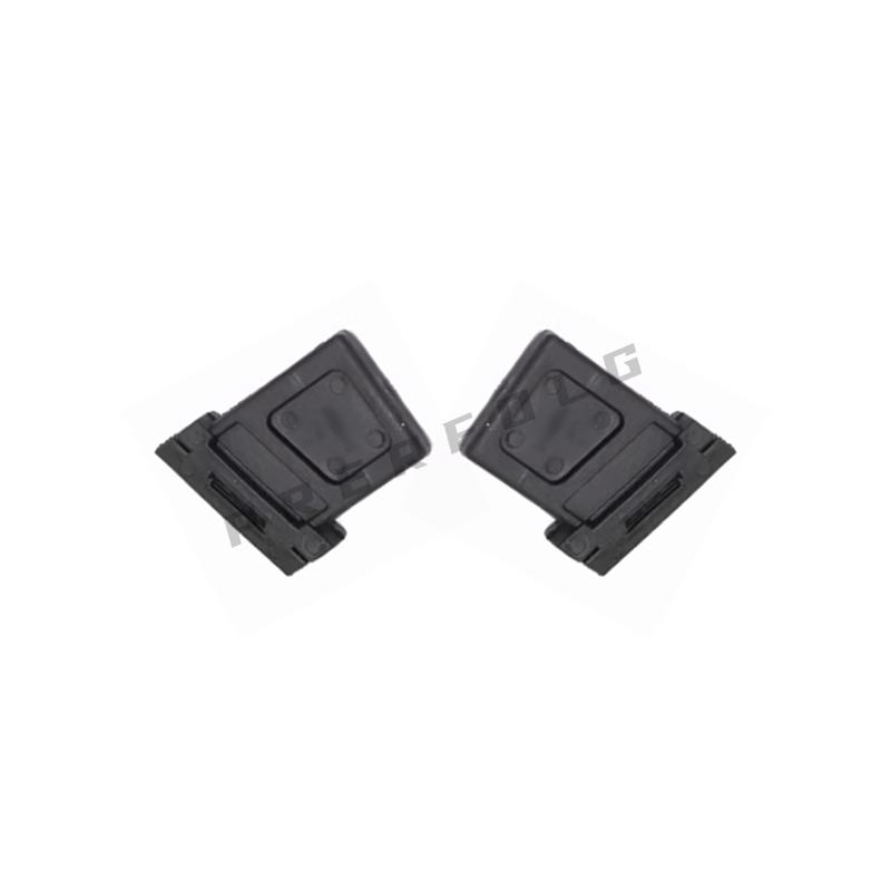 Car Rear Trunk Sunshade Clip Tailgate Curtain Buckle Small Holder for Land Rover Discovery 5 L462 2017+