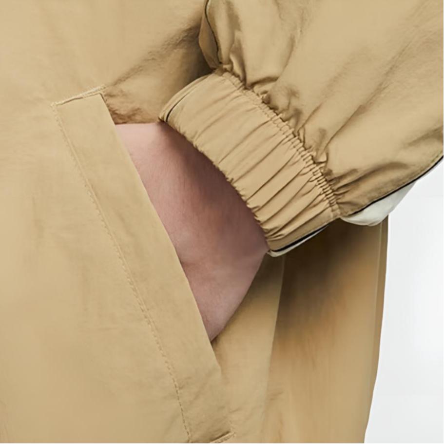 Nike Jackets Men's Khaki Hooded Moderate Other HJ2013-298