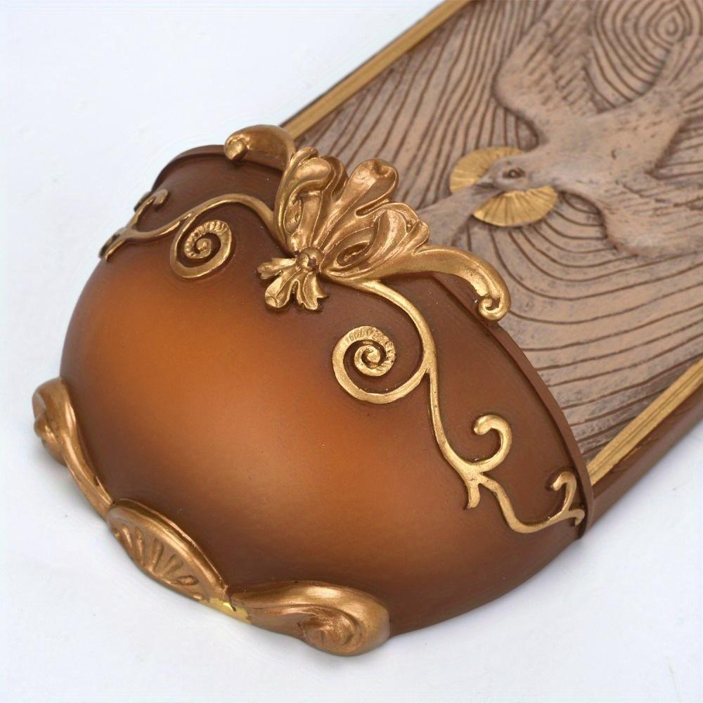 The Trinity Dove Holy Spirit Holy Water Font Wall Plaque Resin Religious For Home Decor And First Communion