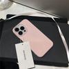 Мягкий Ультратонкий Матовый Чехол для Телефона Конфетного Цвета Для iPhone 11 12 13 14 15 16 Pro Max 14 Plus Силиконовый Противоударный Бампер Задняя Крышка
