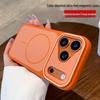 Совместимый с iPhone 17 Pro Max, этот чехол трансформируется в магнитный защитный чехол с покрытием, приятным на ощупь, защитой от падений и 17 большими окнами.
