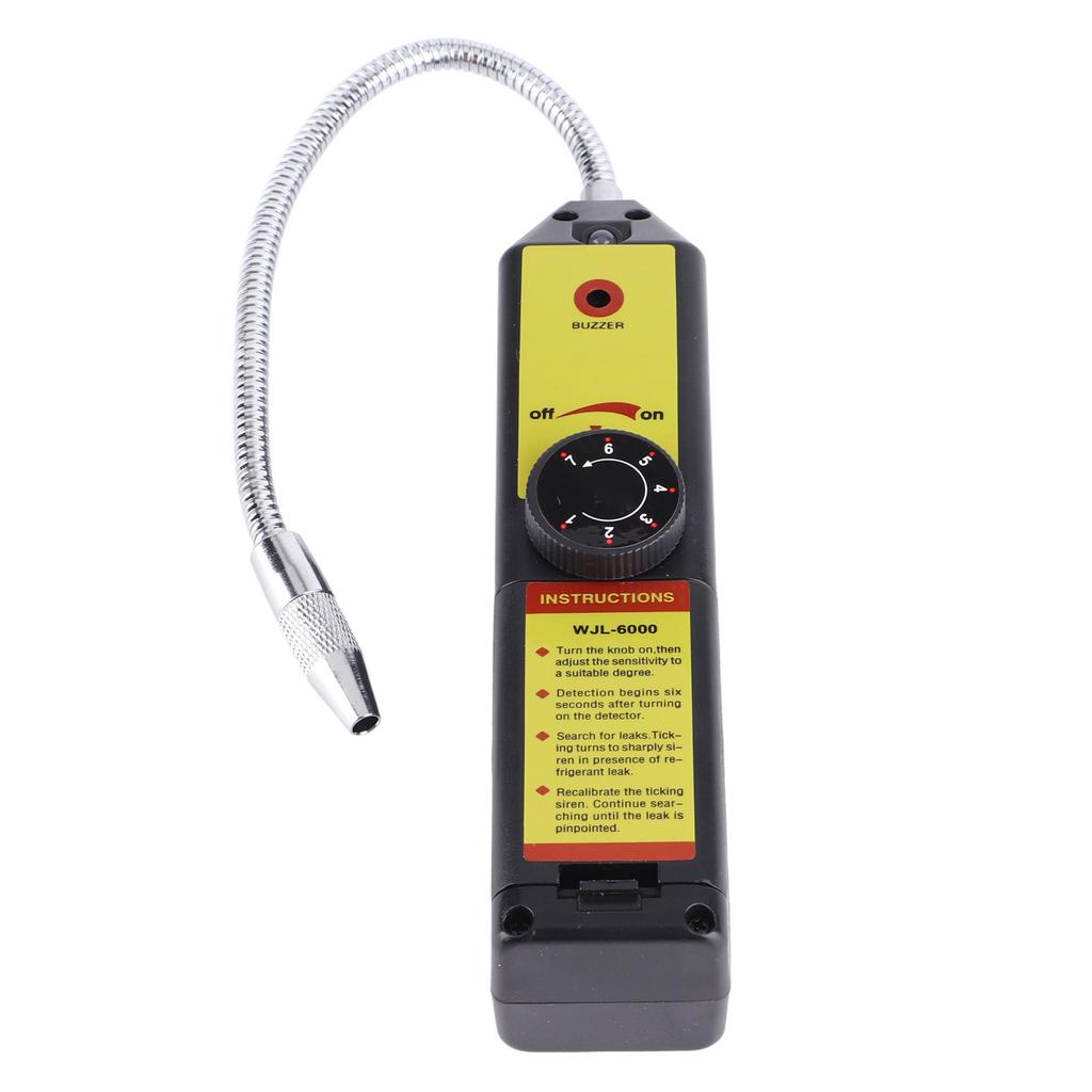 Halogen Gas CFC HFC Refrigerant Leak Detector R134a R410a R22a HVAC Checke