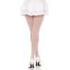 Slimming Sexy Fishnet Stockings Breathable Argyle Tights Pantyhose Funny Heart Mesh Stockings  Girl
