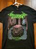 Gorguts Considered Dead Коллекция альбомов Футболка Топы Футболка всех размеров