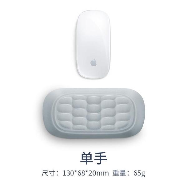 Подставка для клавиатуры, коврик для мыши, коврик для запястья, коврик для набора текста, подставка для запястья из хлопка с эффектом памяти, аксессуары для домашнего офиса и рабочего стола