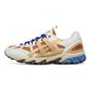 Asics Gel-Sonoma 15-50 Удобные Мягкие Низкие Повседневные Кроссовки Унисекс Оранжевый Бежевый 1203A488-800