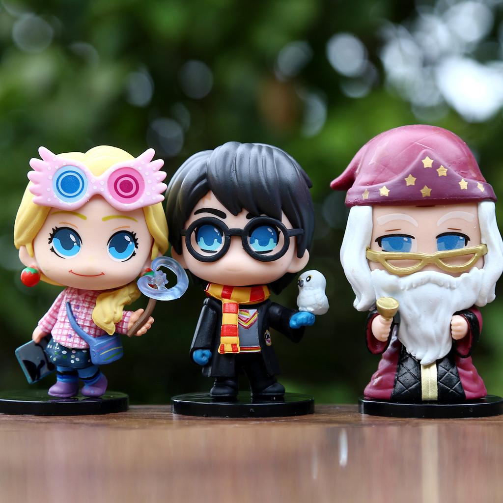 Harry Potter Pvc Character Figures For Fans And Gift Ideas