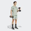 adidas Унисекс функциональные тканые шорты Ji8209 Power Functional Training Fitness Running Shorts