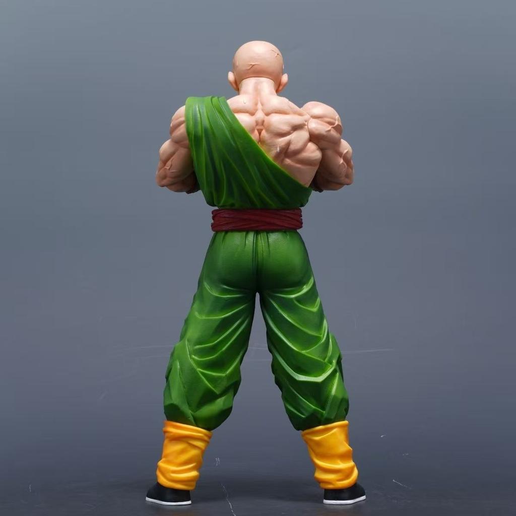 30CM LK studio Tianjinfan Dumplings Summon Raging figure dragon ballz Ssj3 Broly Anime Figures PVC Collection Mode Gifts