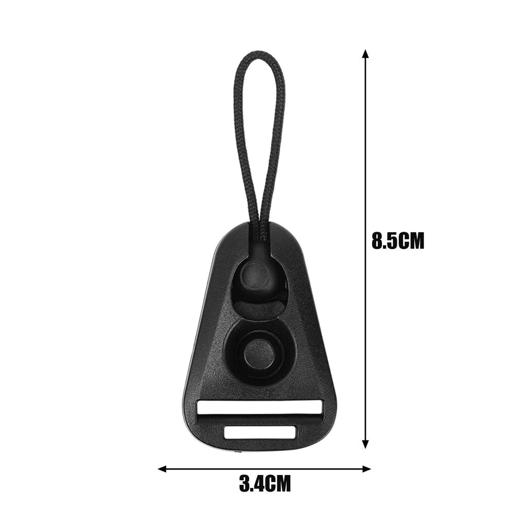 1-4Pcs Quick Release Camera Strap Buckle Cameras Shoulder Straps Neck Wrist Band Connector Adapter Clip for DJI Gopro Sony Nikon