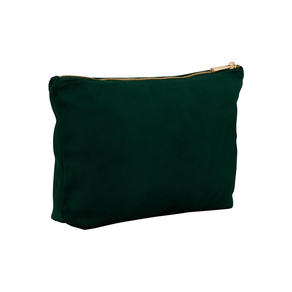 BagBase Velvet Accessory Bag