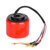 70mm 150W 24V36V Brushless Hub Motor Wheel for Longboard Mini Scooter DIY Electric Skateboard