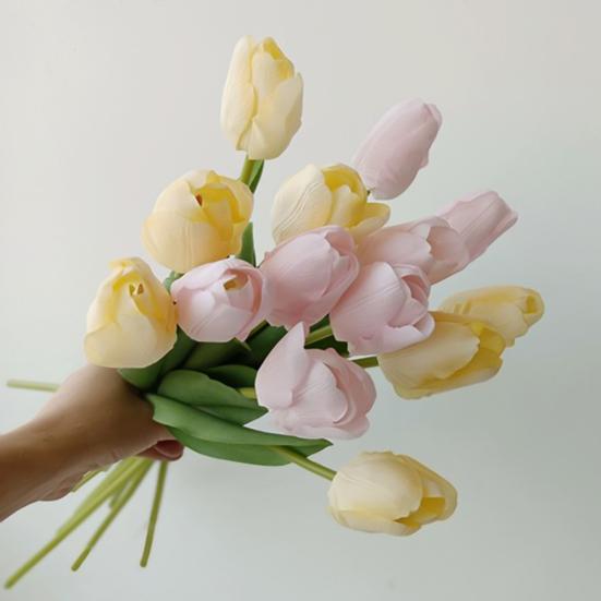 Мода Искусство Цветочный Декор Износостойкий Яркий Вечный